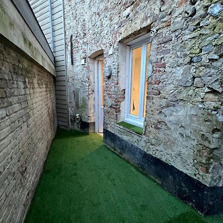 Au Petit Bonheur Étaples Exterior foto